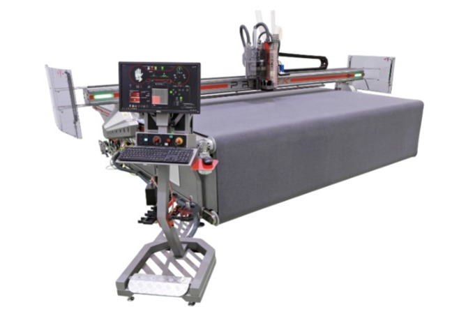 Unico TT CV machine for flexible, rigid and roll to roll materials